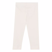 BIRKHOLM 2-Pak Leggings Cremet Hvid